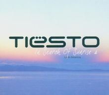 Tiesto search of sunrise - in,