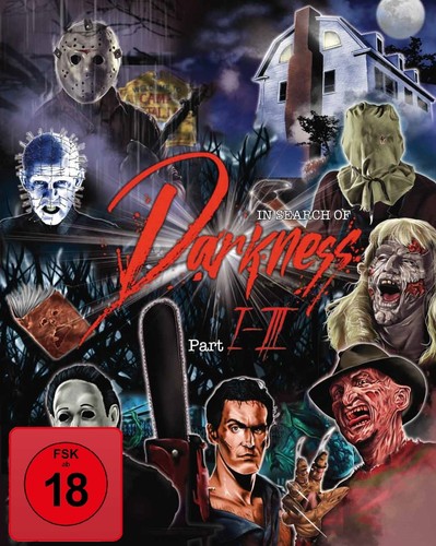 Search darkness i - of,