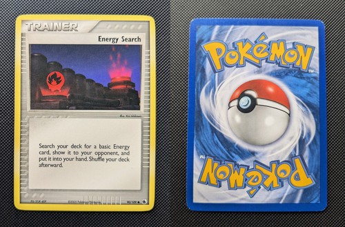 Energy search 090 - energy, 090/109
